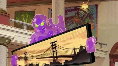 Big Hero 6 The Series S01E08