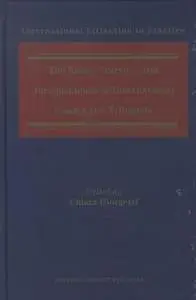 The Rules, Practice, and Jurisprudence of International Courts and Tribunals