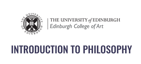 Coursera - Introduction to Philosophy (The University of Edinburgh)
