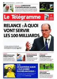 Le Télégramme Landerneau - Lesneven – 04 septembre 2020