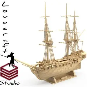 La Concorde - Frigate