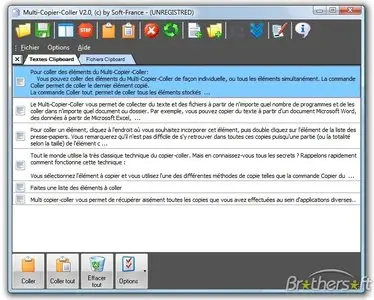 Multi-Copy-Paste 2.0