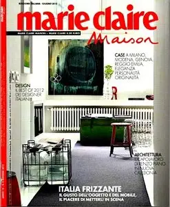 Marie Claire Maison - Giugno 2012