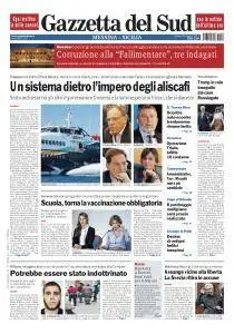 Gazzetta del Sud Messina - 20 Maggio 2017