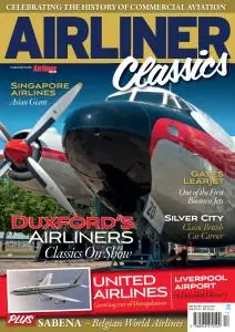 Airliner Classics - July 2013