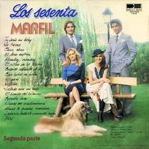 Marfil – Los sesenta (1980)