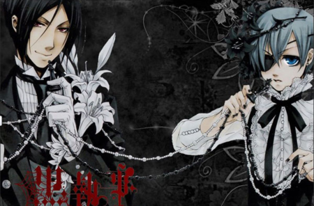 Black Butler(1-14)