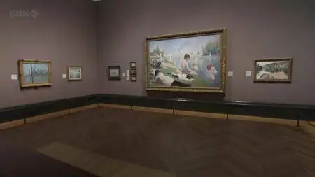 BBC - The Impressionists: Painting and Revolution (2011)