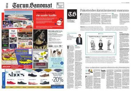 Turun Sanomat – 18.04.2018