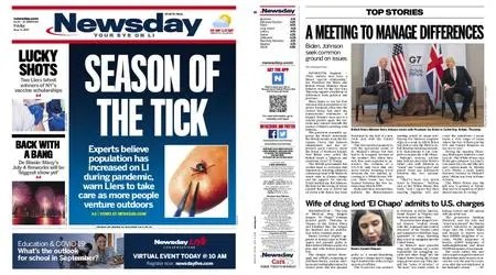 Newsday – June 11, 2021