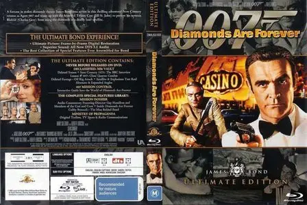 007: Diamonds Are Forever (1971)