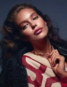 Emily Didonato by John Scarisbrick for Intermission #8 Fall 2013