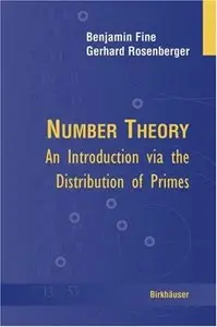 Number Theory: An Introduction via the Distribution of Primes (repost)