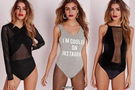 Joanna Halpin - Missguided Collection Set 5