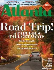 Atlanta Magazine - October 2016