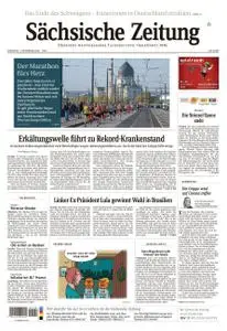 Sächsische Zeitung – 01. November 2022