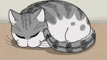 Nights with a Cat - 56