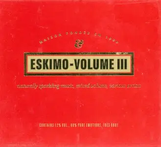 Eskimo Mix CDs (4 Volumes) (2000-2003)