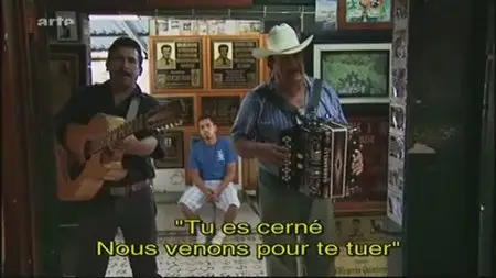 (Arte) Lettres mexicaines, Romanciers de la Grande Frontière (2011)