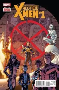 All-New X-Men 001 (2016)