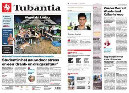 Tubantia - Enschede – 08 augustus 2018