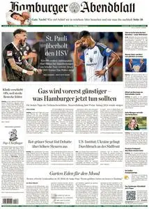 Hamburger Abendblatt  - 25 September 2023