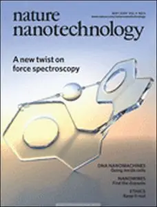 Nature Nanotechnology - May 2009