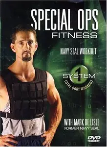 Special Ops Fitness System 1 - Total Body Workout