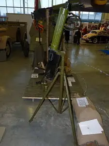 Maxim M.1930 Single AA Mount Walk Around