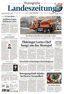Thüringische Landeszeitung Weimar - 17. März 2018