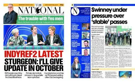 The National (Scotland) – August 08, 2018