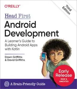 Head First Android Development, 3rd Edition