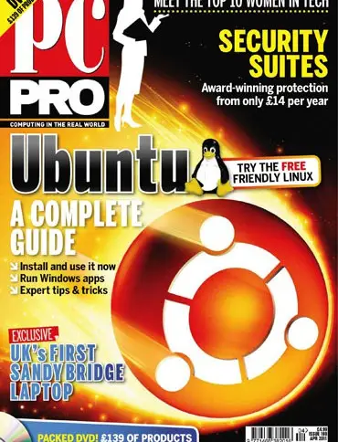 PC Pro No.04 - April 2011