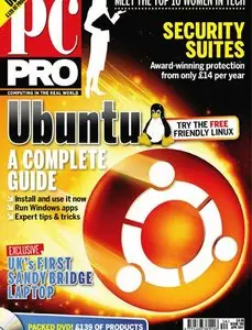 PC Pro No.04 - April 2011
