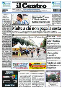 Il Centro Nazionale + Ed.Locali - 05.10.2014