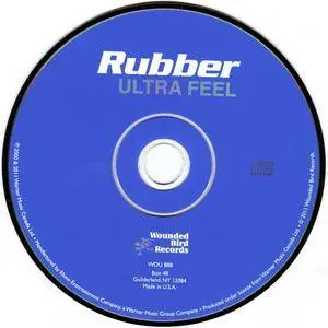 Rubber (Harem Scarem) - Ultra Feel (2001)