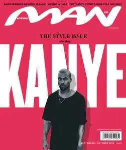 Emirates Man - September 06, 2016