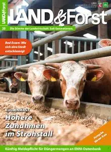 Land & Forst Weser Ems - 24. September 2019