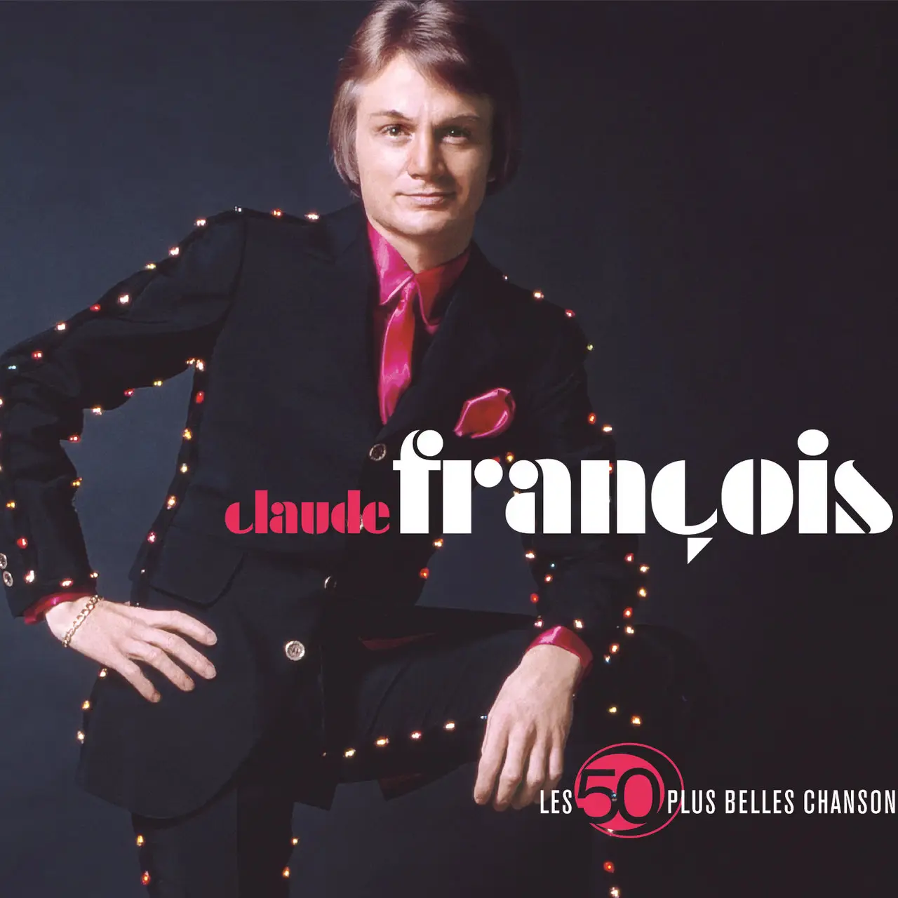Claude François - Les 50 Plus Belles Chansons (2007) / AvaxHome