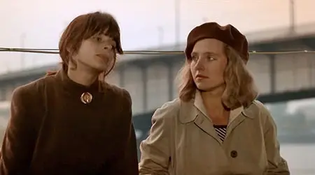 Falsche Bewegung - Wim Wenders (1975)