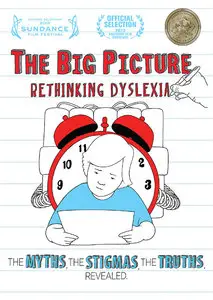 HBO Documentary - Film The Big Picture: Rethinking Dyslexia (2012)