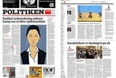 Politiken – 26. oktober 2017