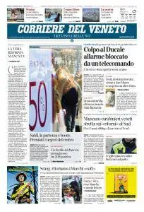 Corriere del Veneto Treviso e Belluno - 6 Gennaio 2018