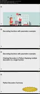 Decorators - A milestone for any serious python programmer