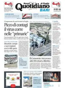 Quotidiano di Puglia Bari - 16 Dicembre 2021