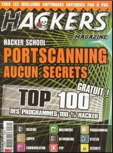 Hackers Magazine N30 - Août.Septembre 2009