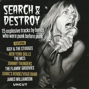 Various Artists - Uncut - Search and Destroy