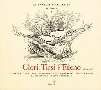 Handel - Le Cantate Italiane, I – VII (La Risonanza, Fabio Bonizzoni) [2006-2010]