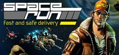 Space Run: Fast and Safe Delivery (2014)