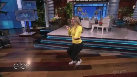 The Ellen DeGeneres Show S16E126